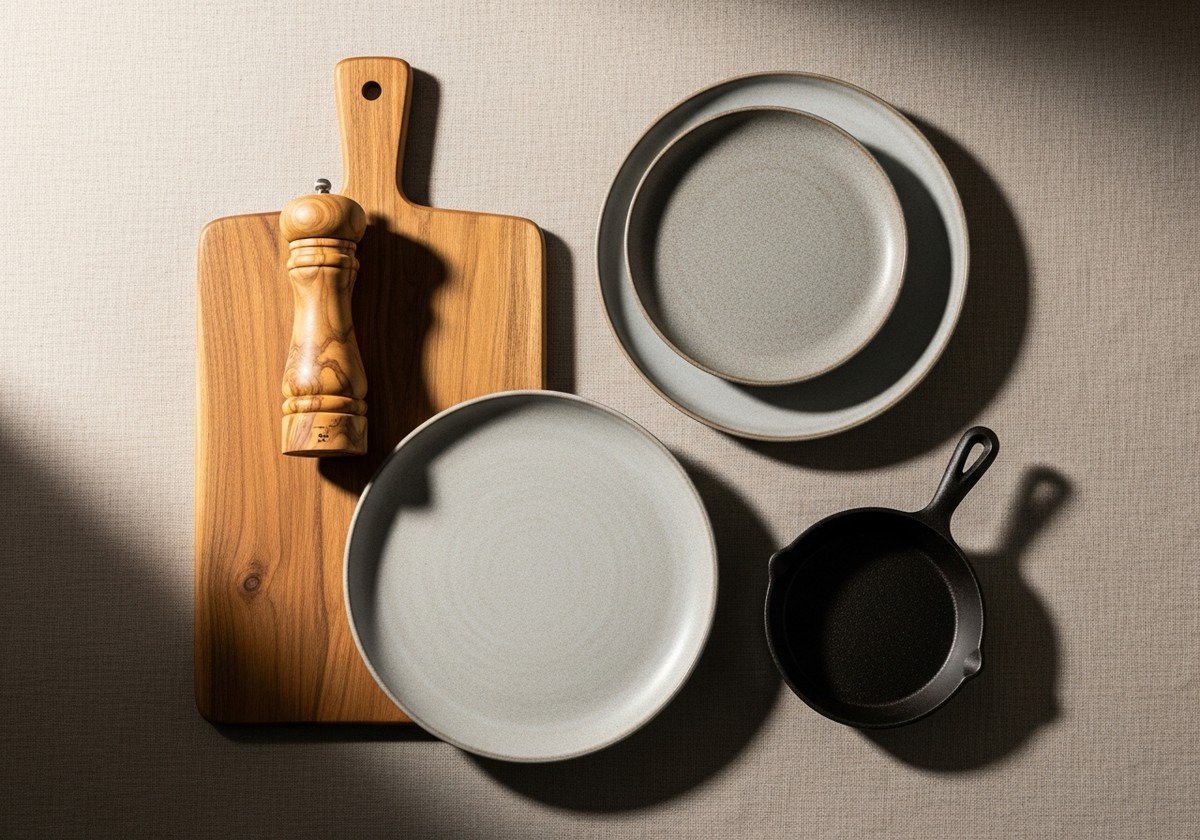 Kitchen & Dining