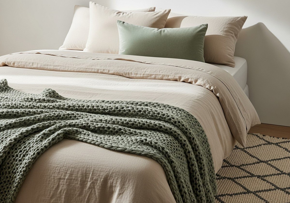 Textiles & Bedding
